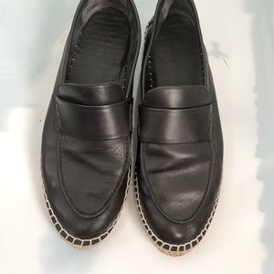 Vince espadrille shoes size 9M